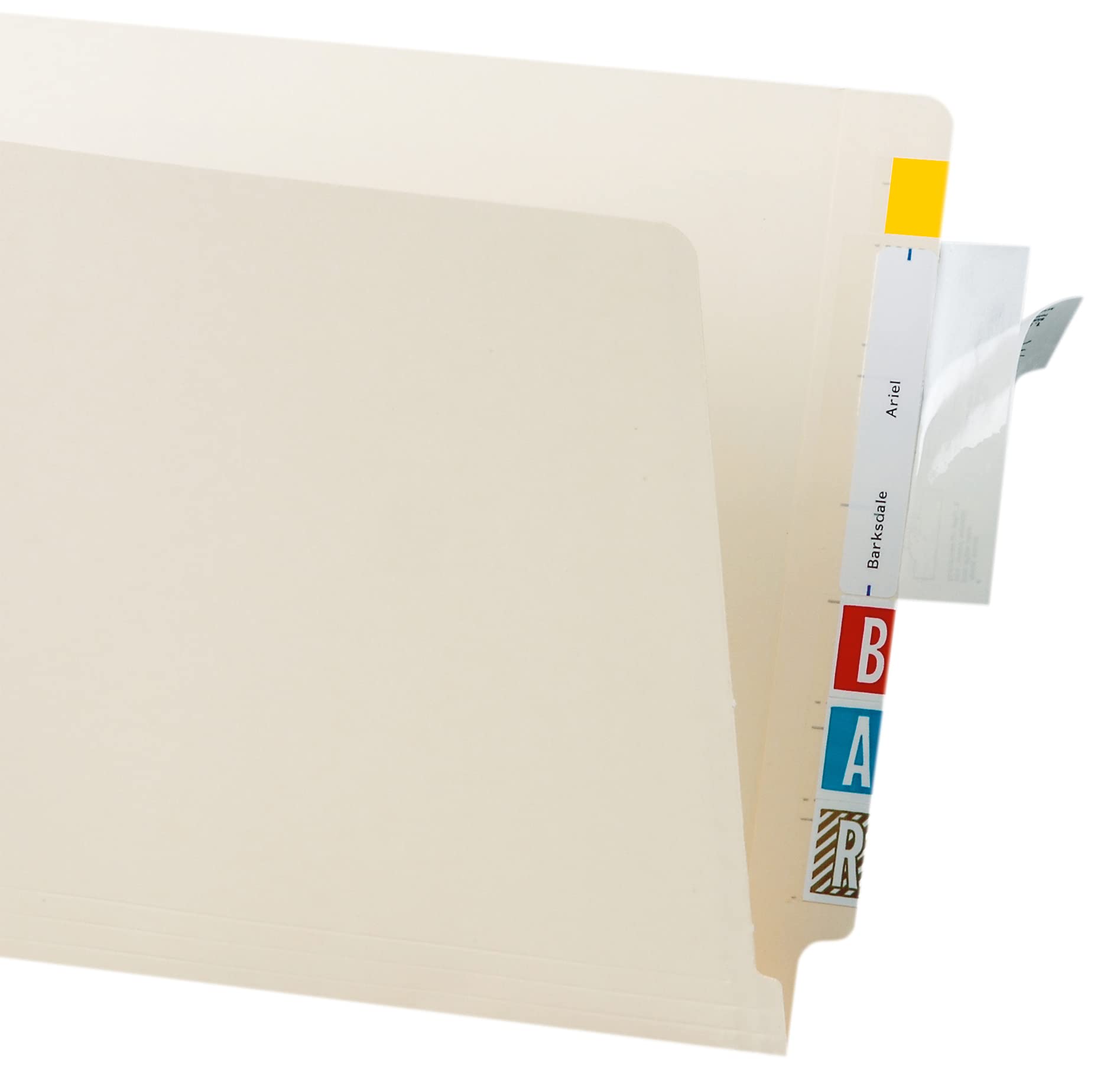 Protectors{} Label, Tab, Spine